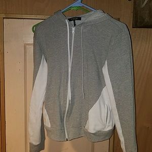 Energie Zip up hoodie